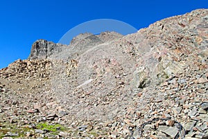 Mopuntain range in Nahuel Huapi National Park,Â Patagonia,Â Argentina